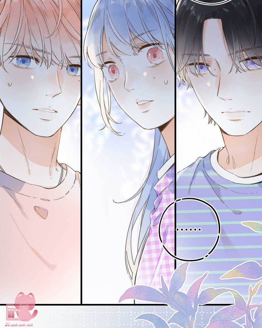 Ánh Sao Trôi Dạt Giữa Làn Nước - Chapter 13 - Trang 9