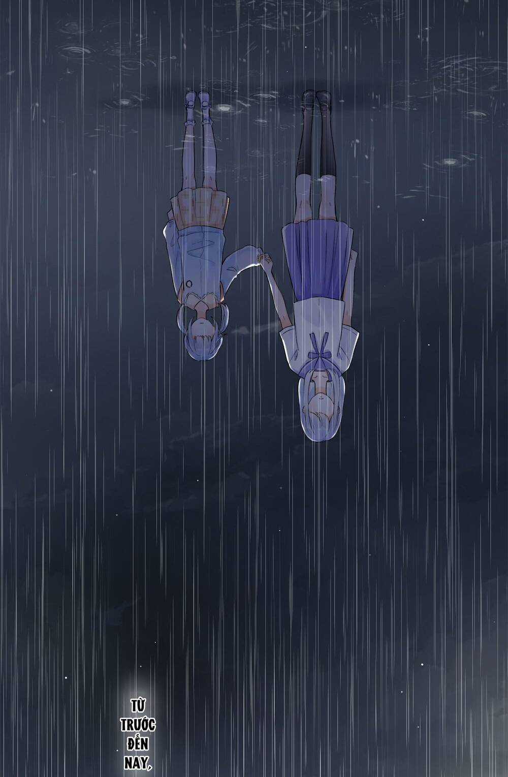 Ánh Sao Trôi Dạt Giữa Làn Nước - Chapter 2 - Trang 2