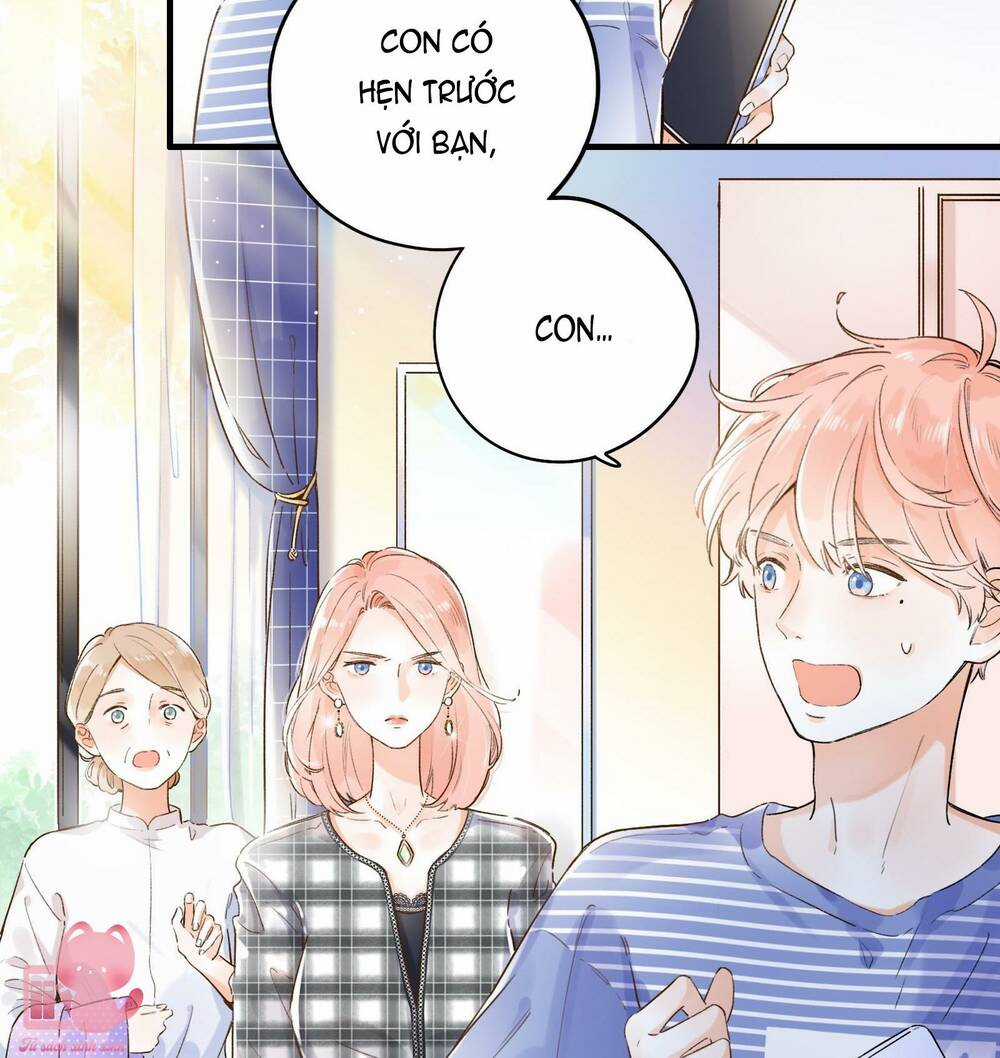 Ánh Sao Trôi Dạt Giữa Làn Nước - Chapter 2 - Trang 31