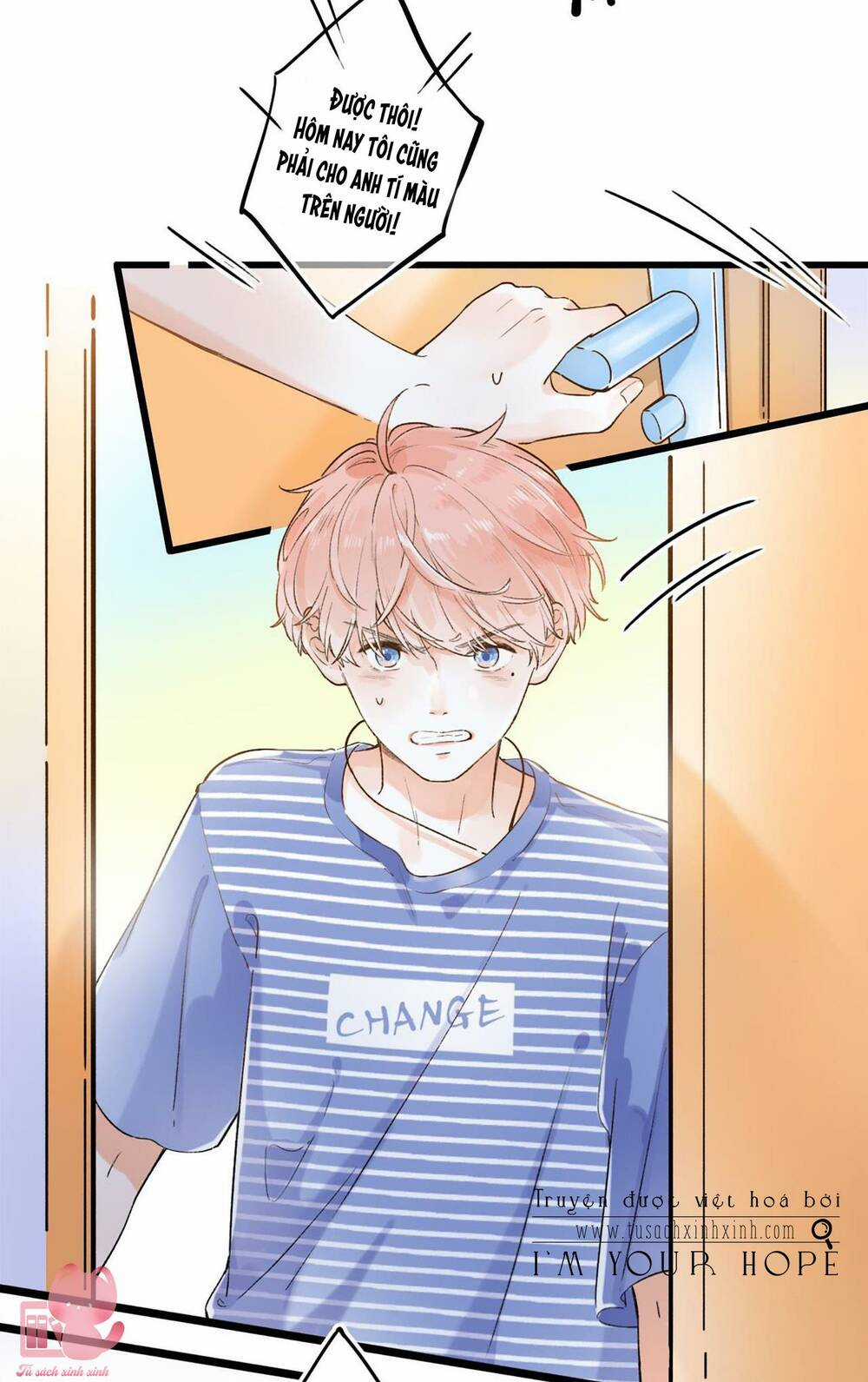 Ánh Sao Trôi Dạt Giữa Làn Nước - Chapter 2 - Trang 38