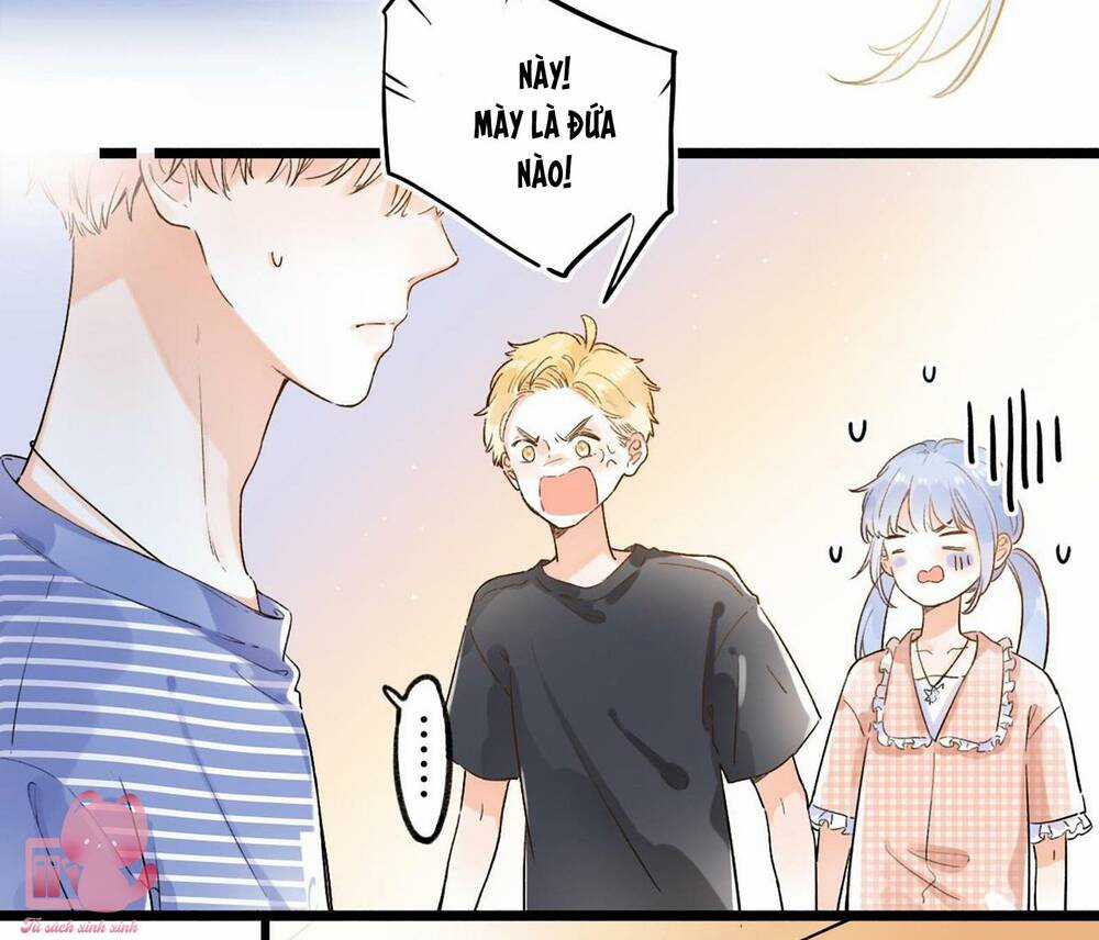 Ánh Sao Trôi Dạt Giữa Làn Nước - Chapter 2 - Trang 41