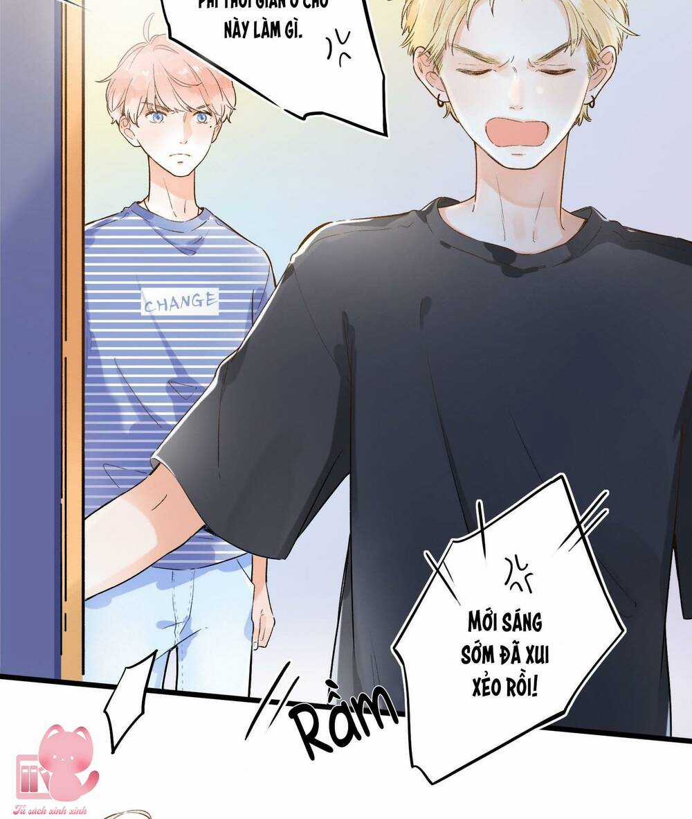 Ánh Sao Trôi Dạt Giữa Làn Nước - Chapter 2 - Trang 45