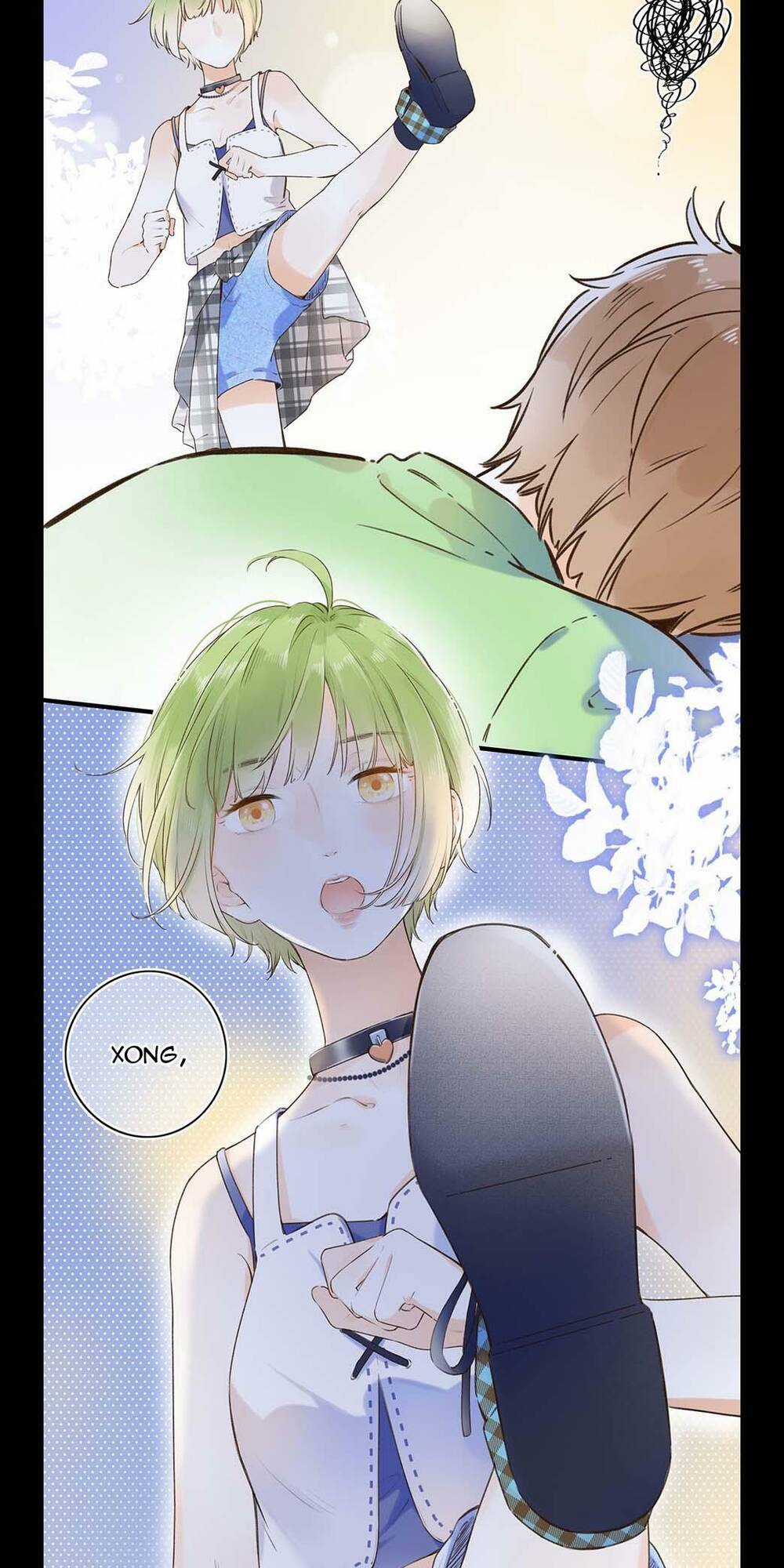 Ánh Sao Trôi Dạt Giữa Làn Nước - Chapter 21 - Trang 2