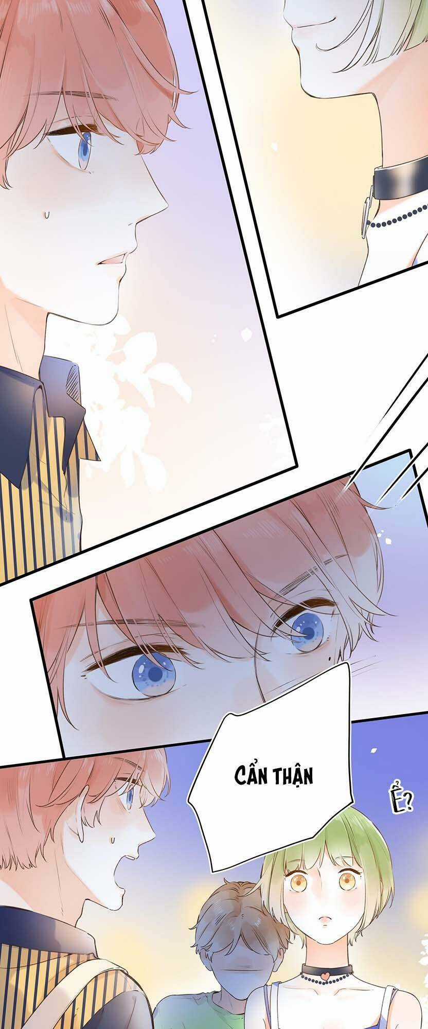 Ánh Sao Trôi Dạt Giữa Làn Nước - Chapter 21 - Trang 11