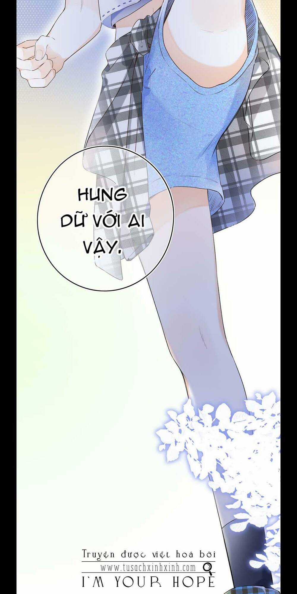 Ánh Sao Trôi Dạt Giữa Làn Nước - Chapter 21 - Trang 3