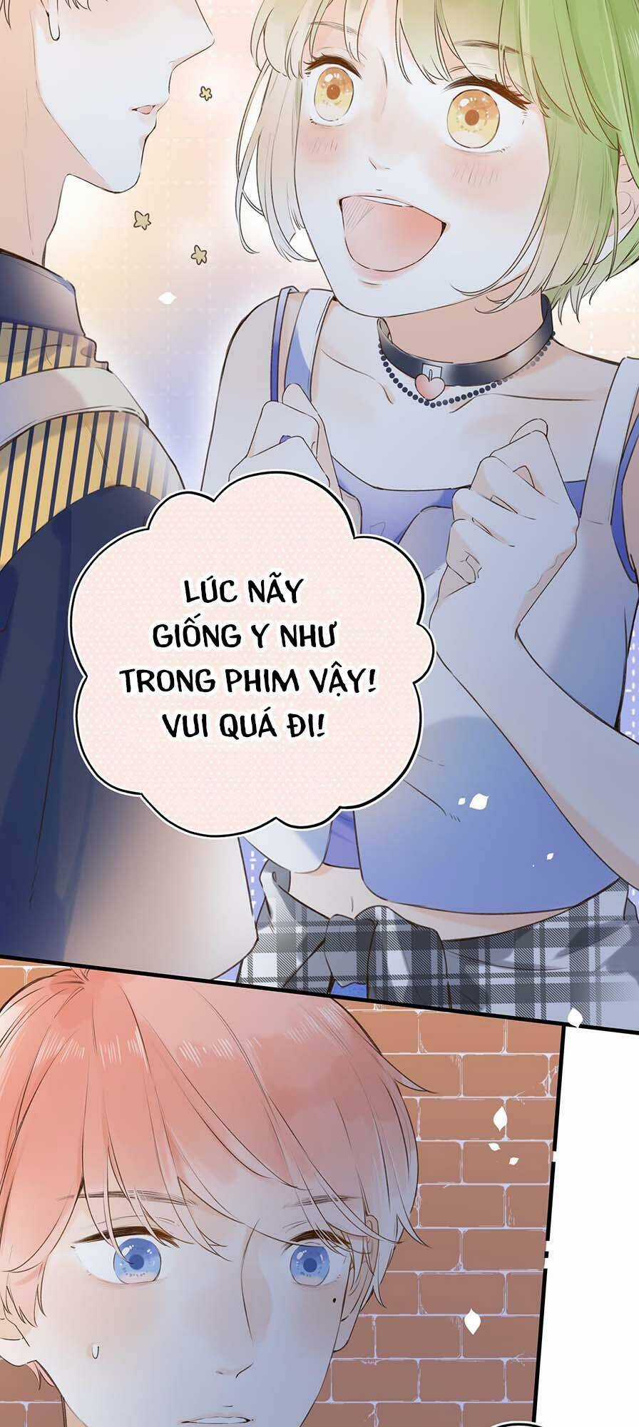 Ánh Sao Trôi Dạt Giữa Làn Nước - Chapter 21 - Trang 22