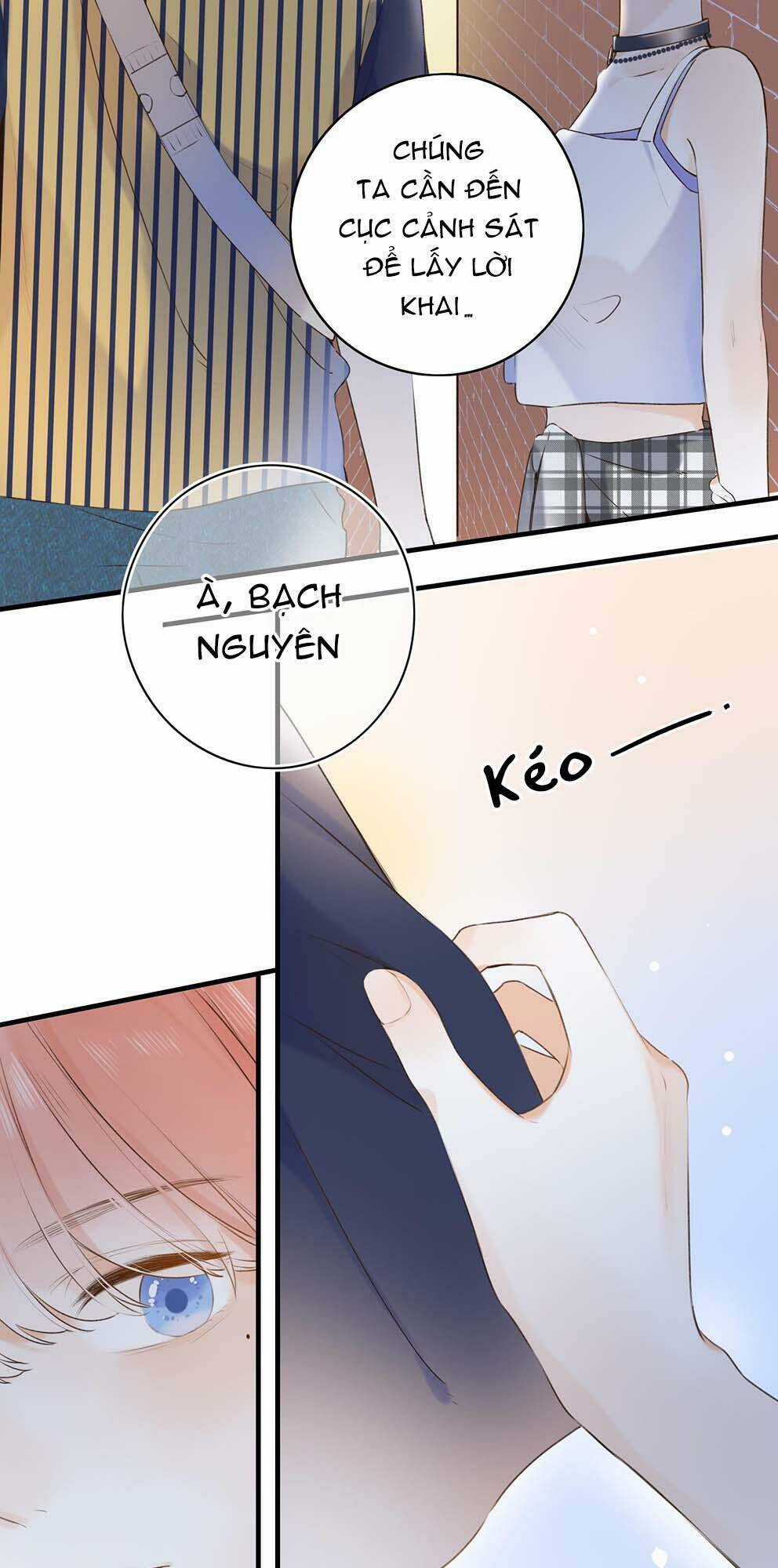 Ánh Sao Trôi Dạt Giữa Làn Nước - Chapter 21 - Trang 26