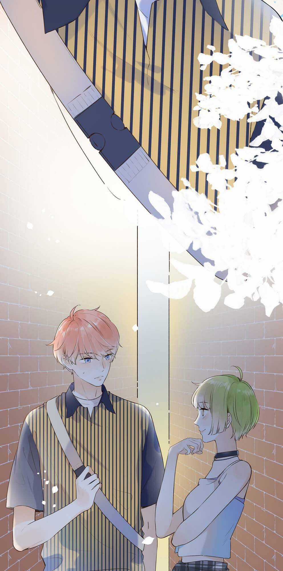 Ánh Sao Trôi Dạt Giữa Làn Nước - Chapter 21 - Trang 30