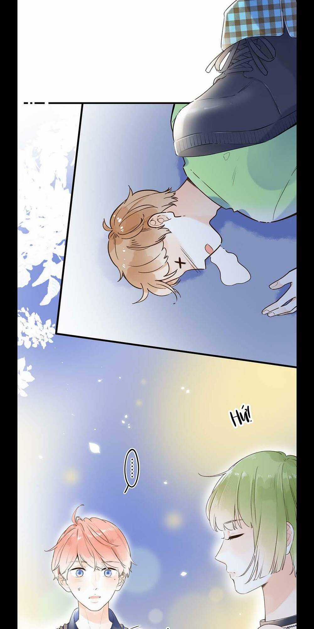 Ánh Sao Trôi Dạt Giữa Làn Nước - Chapter 21 - Trang 4