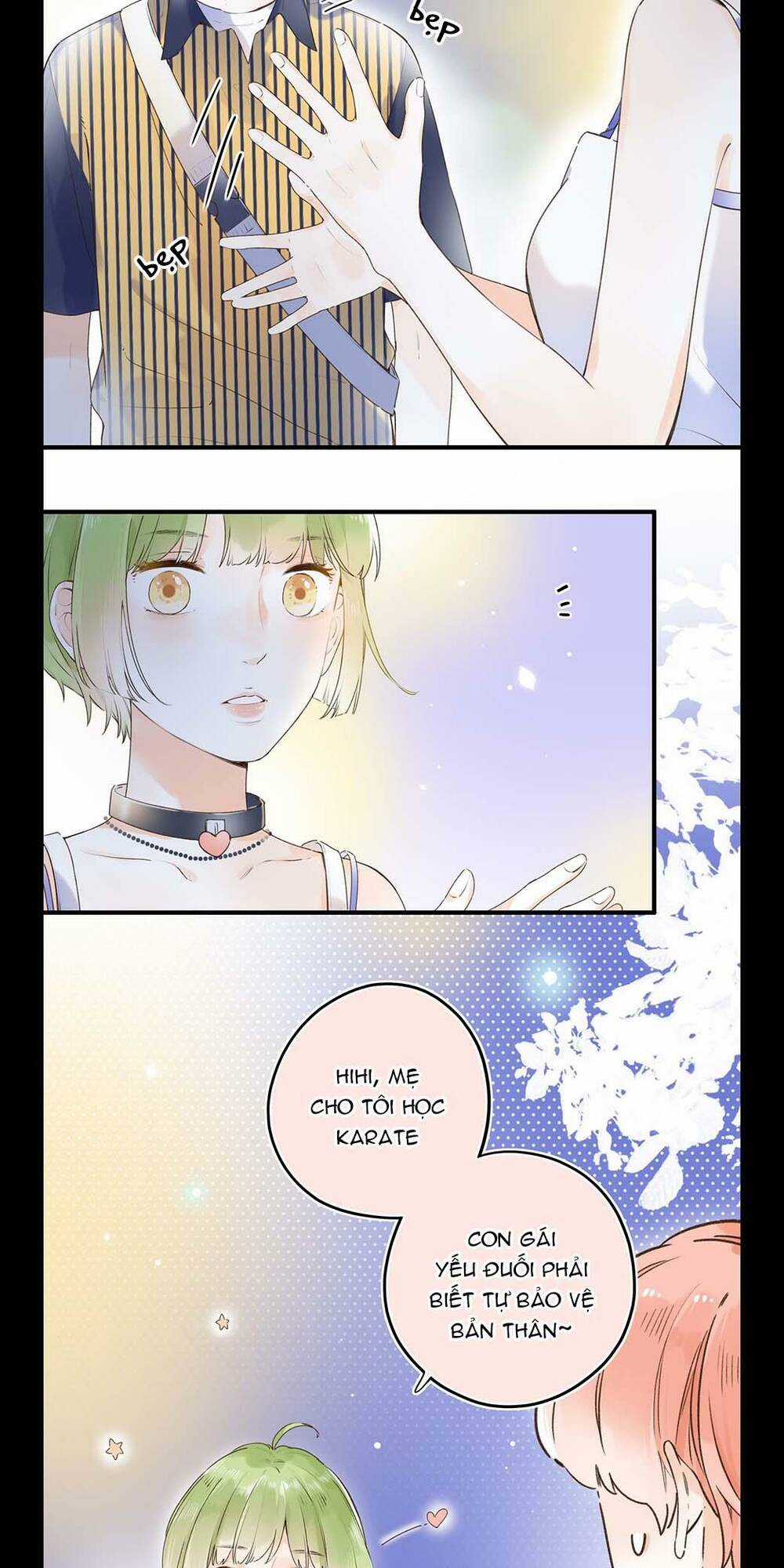 Ánh Sao Trôi Dạt Giữa Làn Nước - Chapter 21 - Trang 5