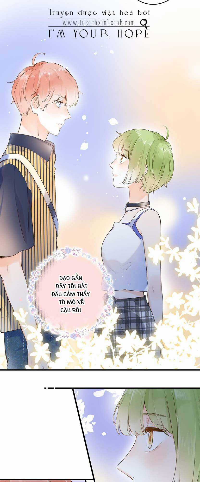 Ánh Sao Trôi Dạt Giữa Làn Nước - Chapter 21 - Trang 10