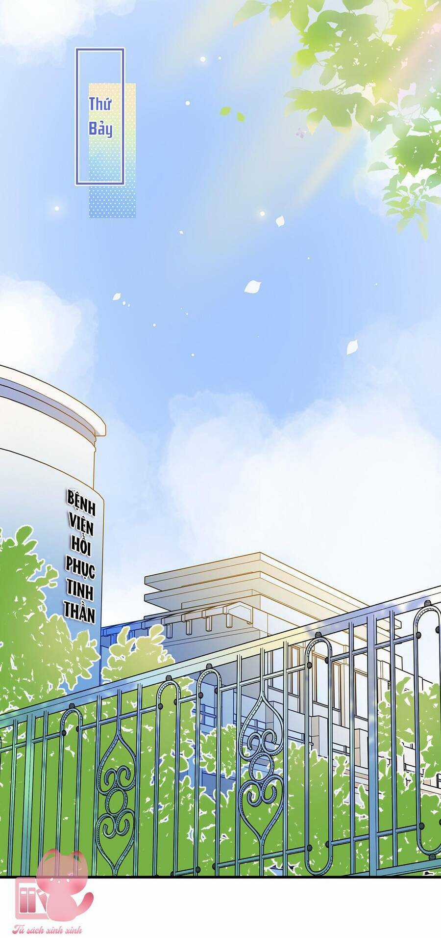 Ánh Sao Trôi Dạt Giữa Làn Nước - Chapter 28 - Trang 3