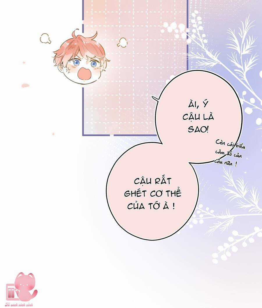 Ánh Sao Trôi Dạt Giữa Làn Nước - Chapter 49 - Trang 14