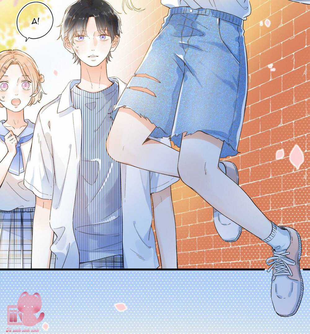 Ánh Sao Trôi Dạt Giữa Làn Nước - Chapter 9 - Trang 5