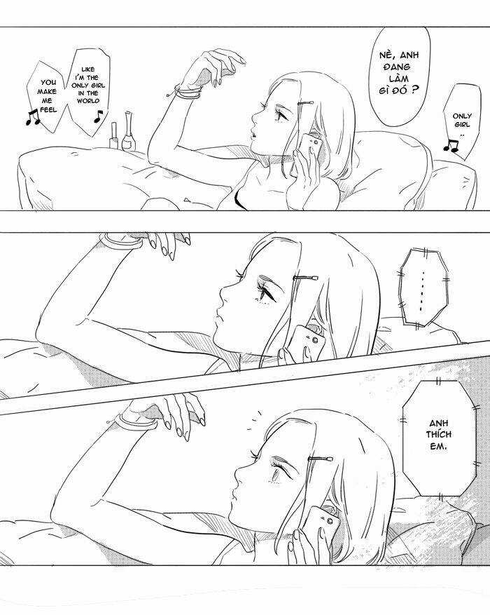 Anh thích em - Chapter 1 - Trang 1