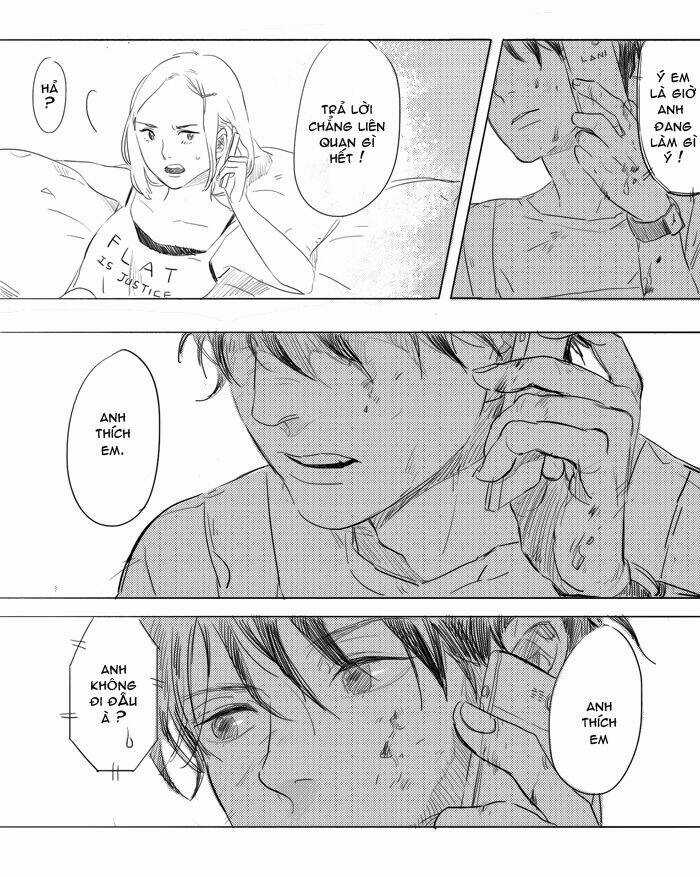 Anh thích em - Chapter 1 - Trang 2