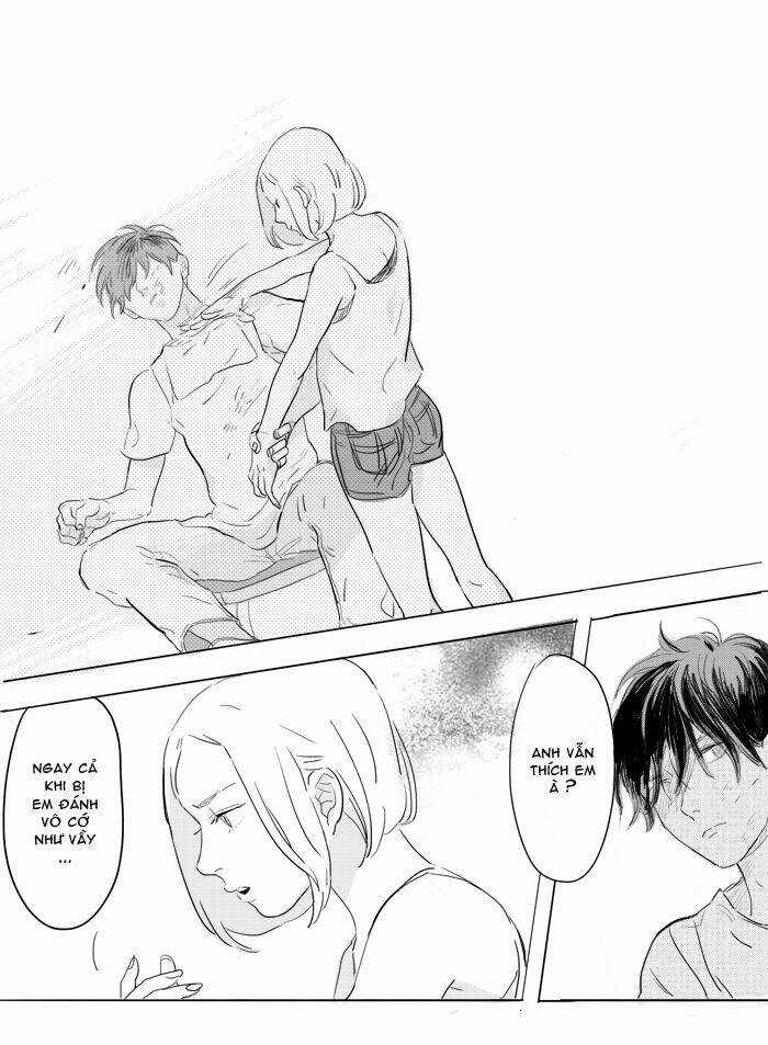 Anh thích em - Chapter 1 - Trang 13