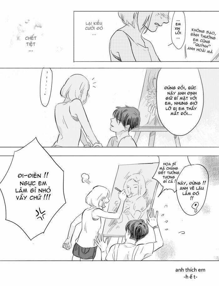 Anh thích em - Chapter 1 - Trang 15