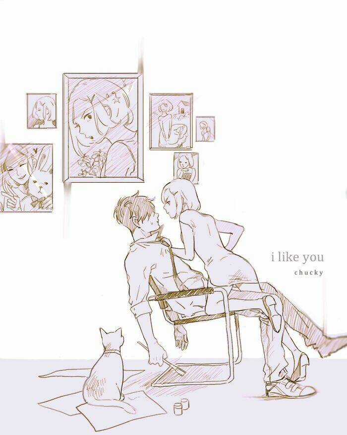 Anh thích em - Chapter 1 - Trang 16