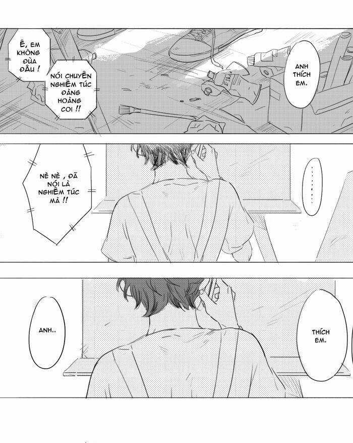 Anh thích em - Chapter 1 - Trang 3