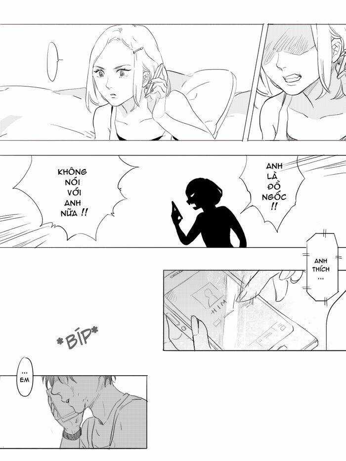 Anh thích em - Chapter 1 - Trang 4