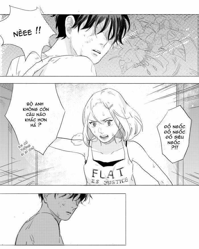 Anh thích em - Chapter 1 - Trang 6