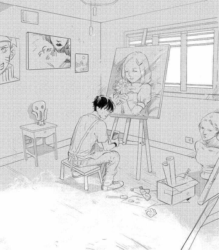 Anh thích em - Chapter 1 - Trang 7