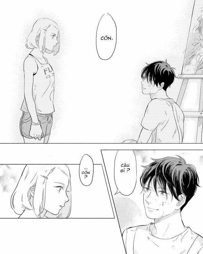 Anh thích em - Chapter 1 - Trang 9