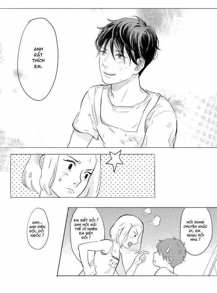 Anh thích em - Chapter 1 - Trang 10