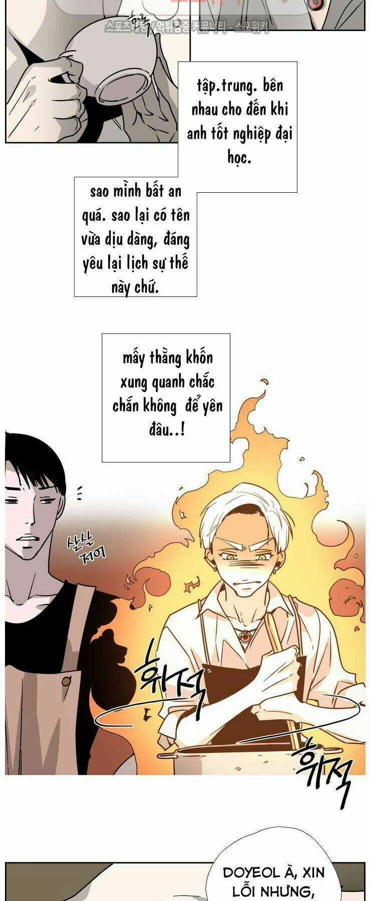 Anh Tôi, Thầy Cậu - Chapter 1 - Trang 41