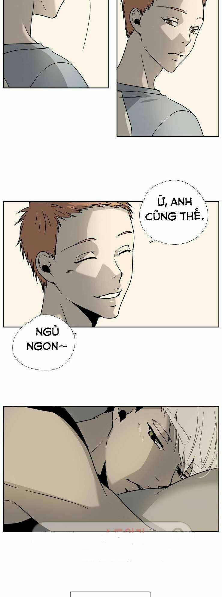 Anh Tôi, Thầy Cậu - Chapter 1 - Trang 50