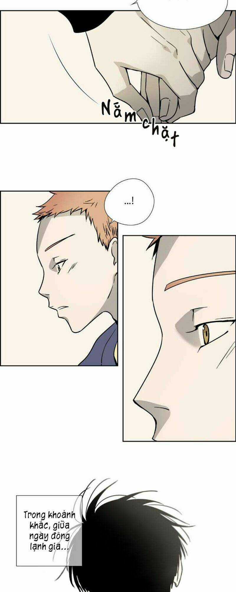 Anh Tôi, Thầy Cậu - Chapter 11 - Trang 13