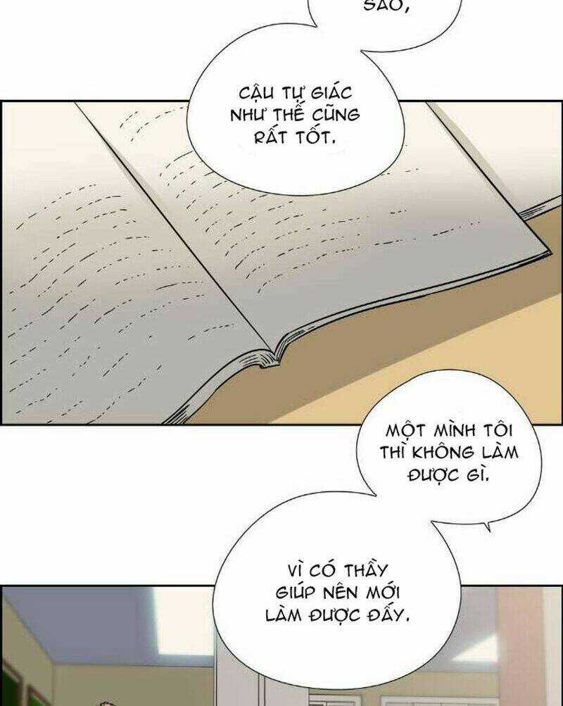 Anh Tôi, Thầy Cậu - Chapter 11 - Trang 21