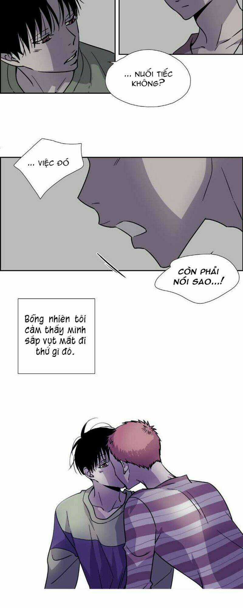 Anh Tôi, Thầy Cậu - Chapter 11 - Trang 40