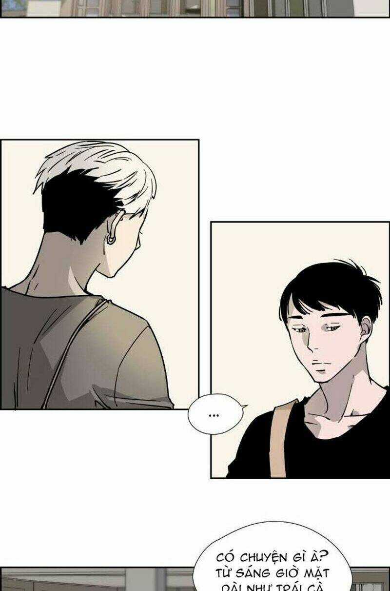 Anh Tôi, Thầy Cậu - Chapter 11 - Trang 6