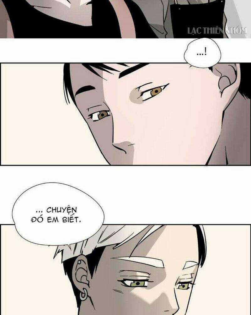 Anh Tôi, Thầy Cậu - Chapter 11 - Trang 9