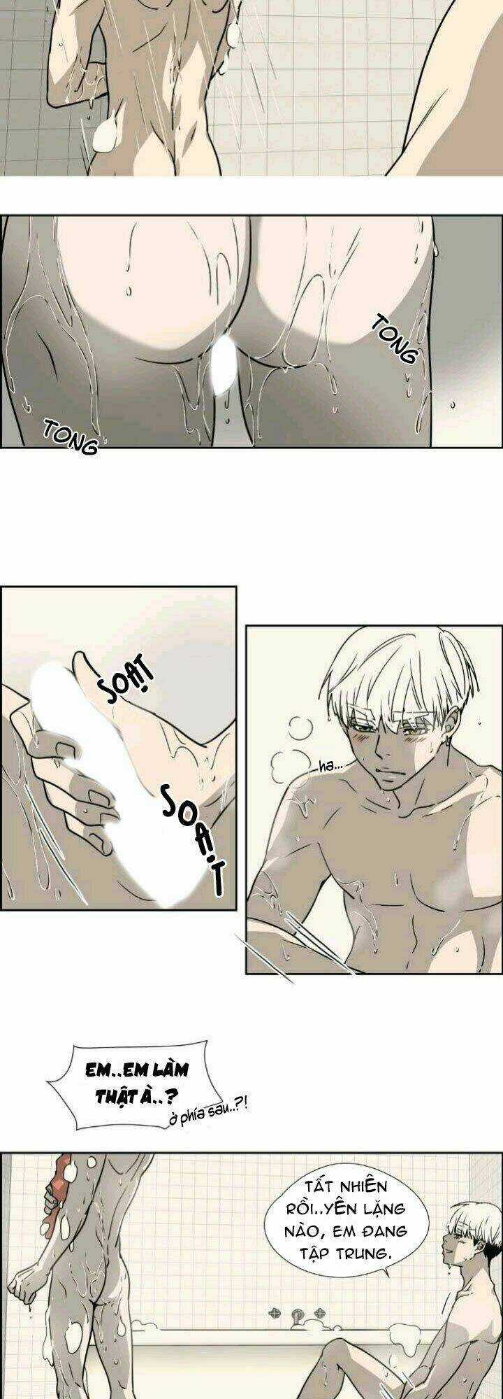 Anh Tôi, Thầy Cậu - Chapter 13 - Trang 17