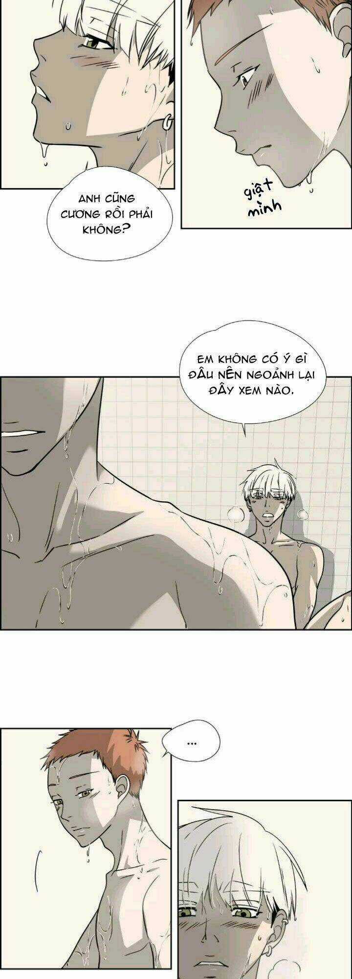 Anh Tôi, Thầy Cậu - Chapter 13 - Trang 19