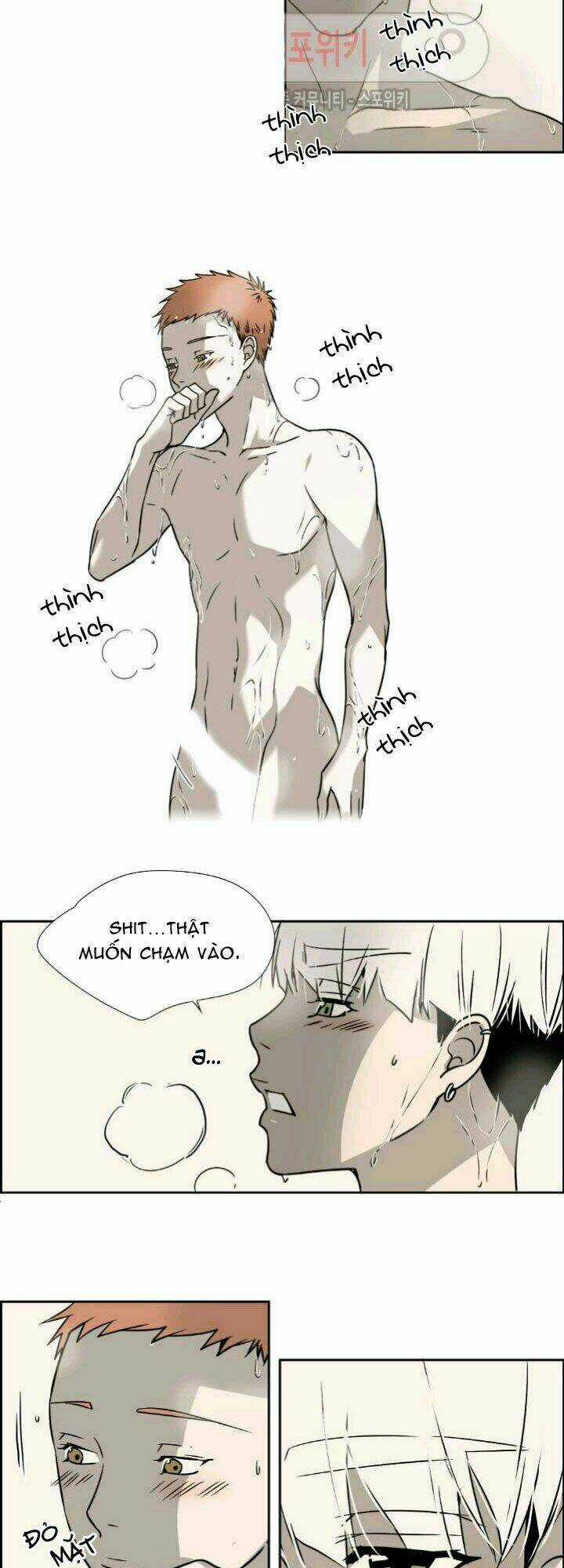 Anh Tôi, Thầy Cậu - Chapter 13 - Trang 20