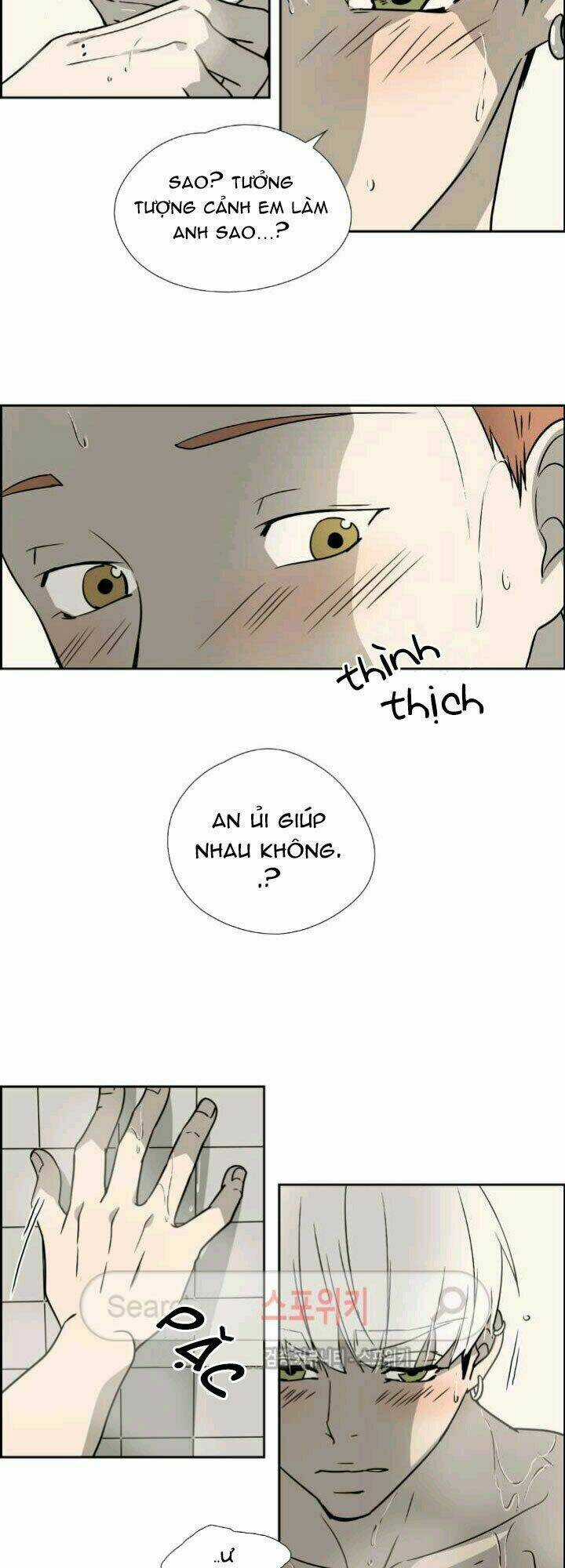 Anh Tôi, Thầy Cậu - Chapter 13 - Trang 21