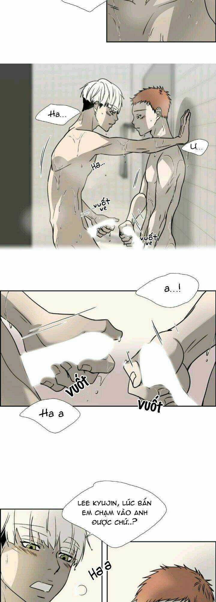 Anh Tôi, Thầy Cậu - Chapter 13 - Trang 22