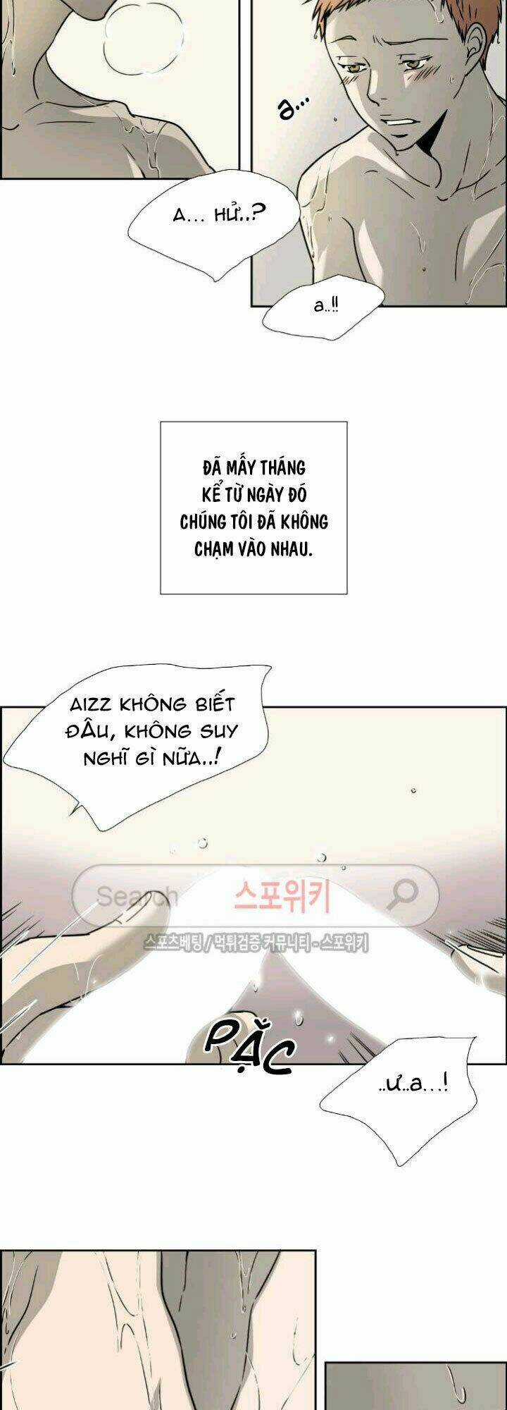 Anh Tôi, Thầy Cậu - Chapter 13 - Trang 23