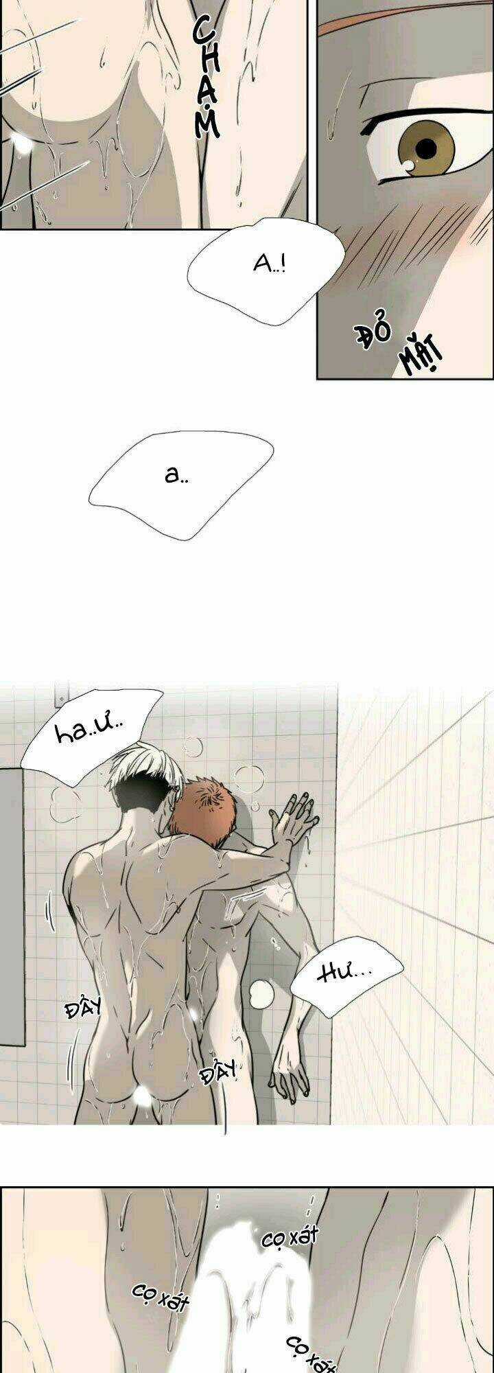 Anh Tôi, Thầy Cậu - Chapter 13 - Trang 24