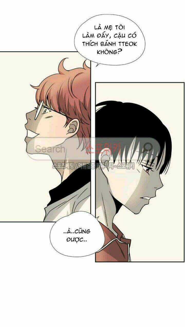 Anh Tôi, Thầy Cậu - Chapter 13 - Trang 29