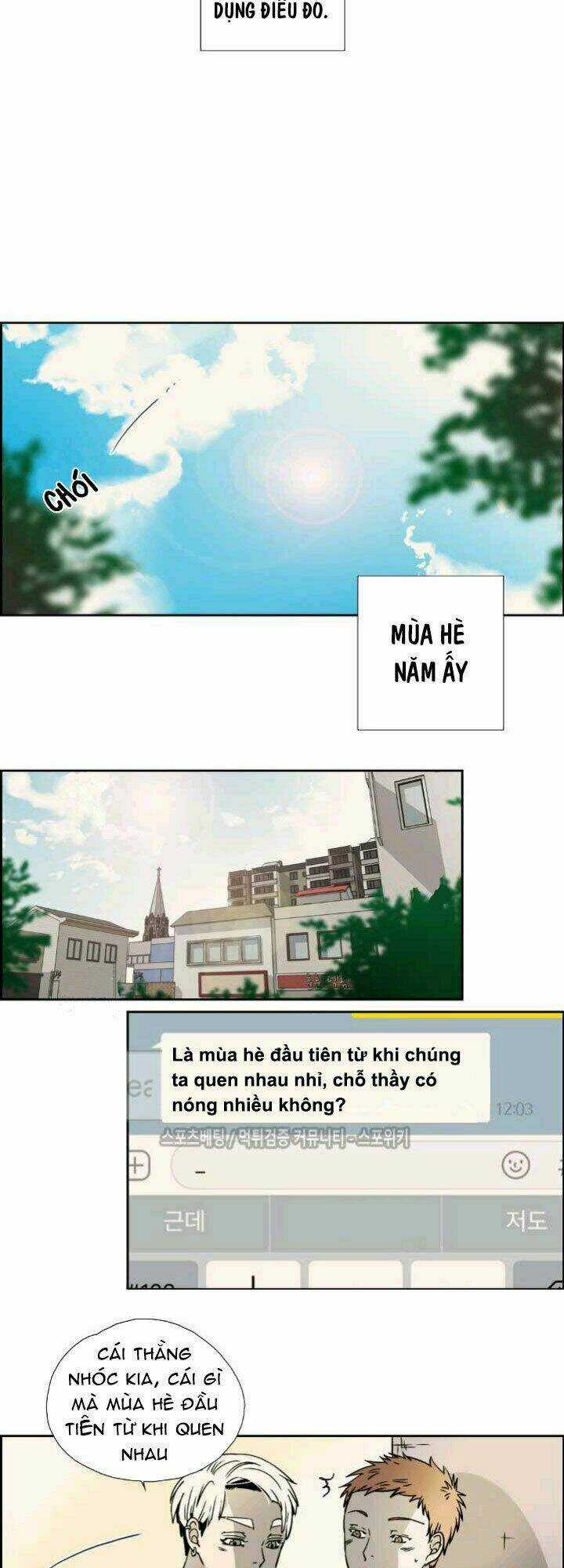 Anh Tôi, Thầy Cậu - Chapter 13 - Trang 6