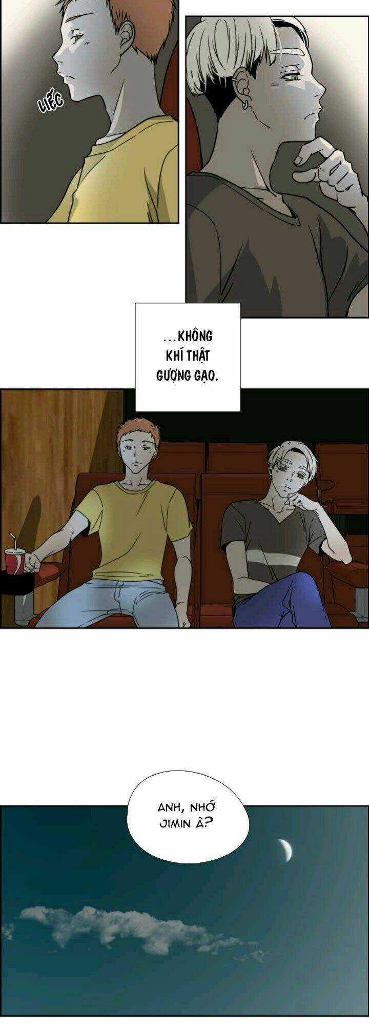 Anh Tôi, Thầy Cậu - Chapter 13 - Trang 9