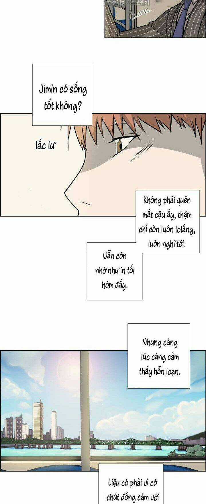 Anh Tôi, Thầy Cậu - Chapter 16 - Trang 5