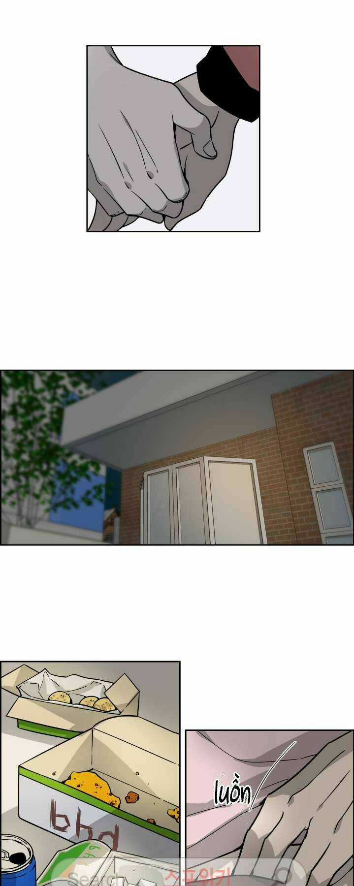 Anh Tôi, Thầy Cậu - Chapter 17 - Trang 20