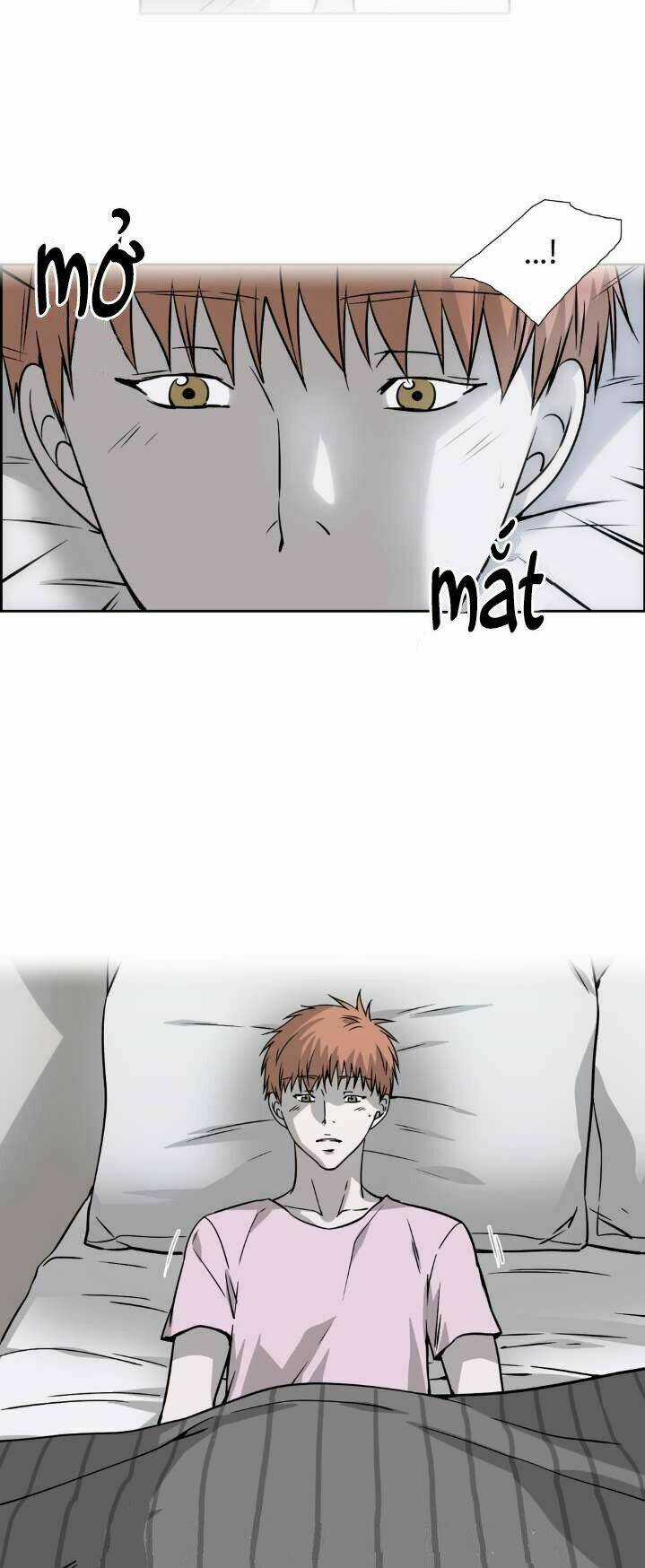 Anh Tôi, Thầy Cậu - Chapter 17 - Trang 30