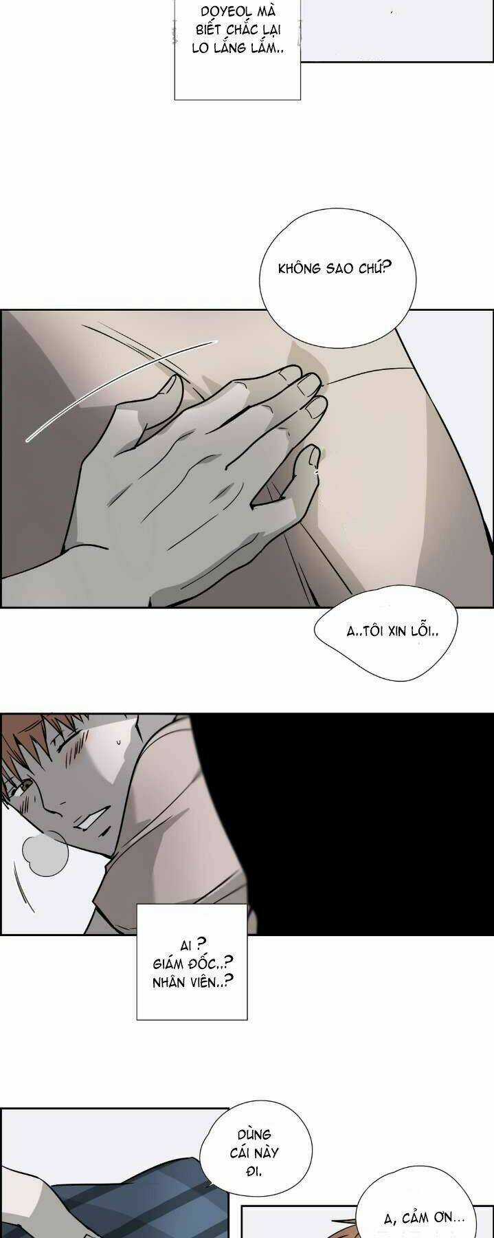 Anh Tôi, Thầy Cậu - Chapter 18 - Trang 14